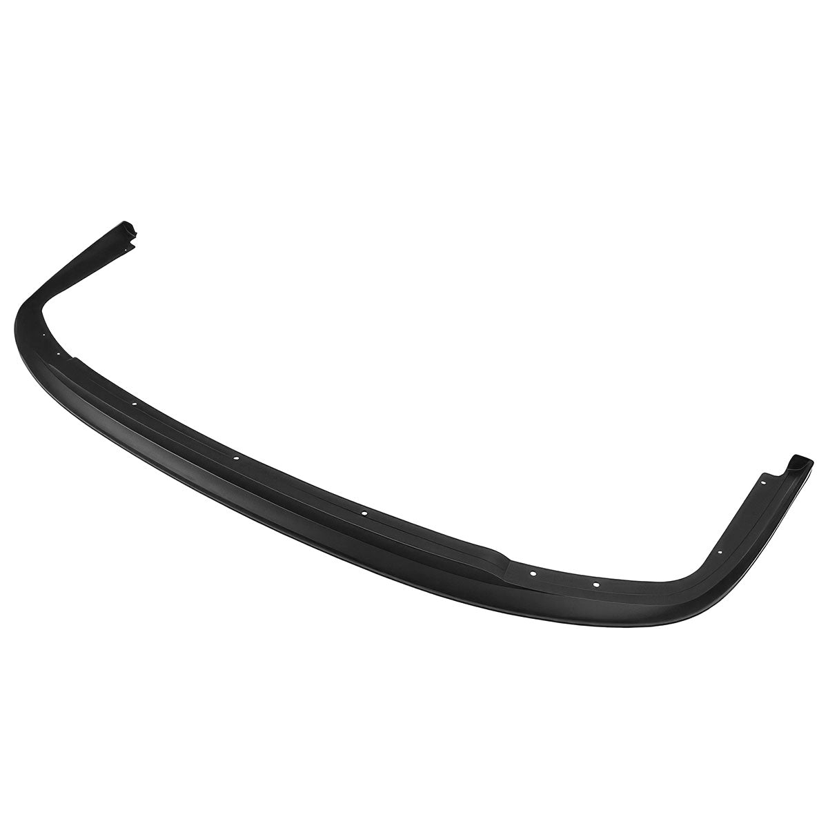 2002-2003 Subaru Impreza WRX Sedan OE Matte Black Front Bumper Lip PP