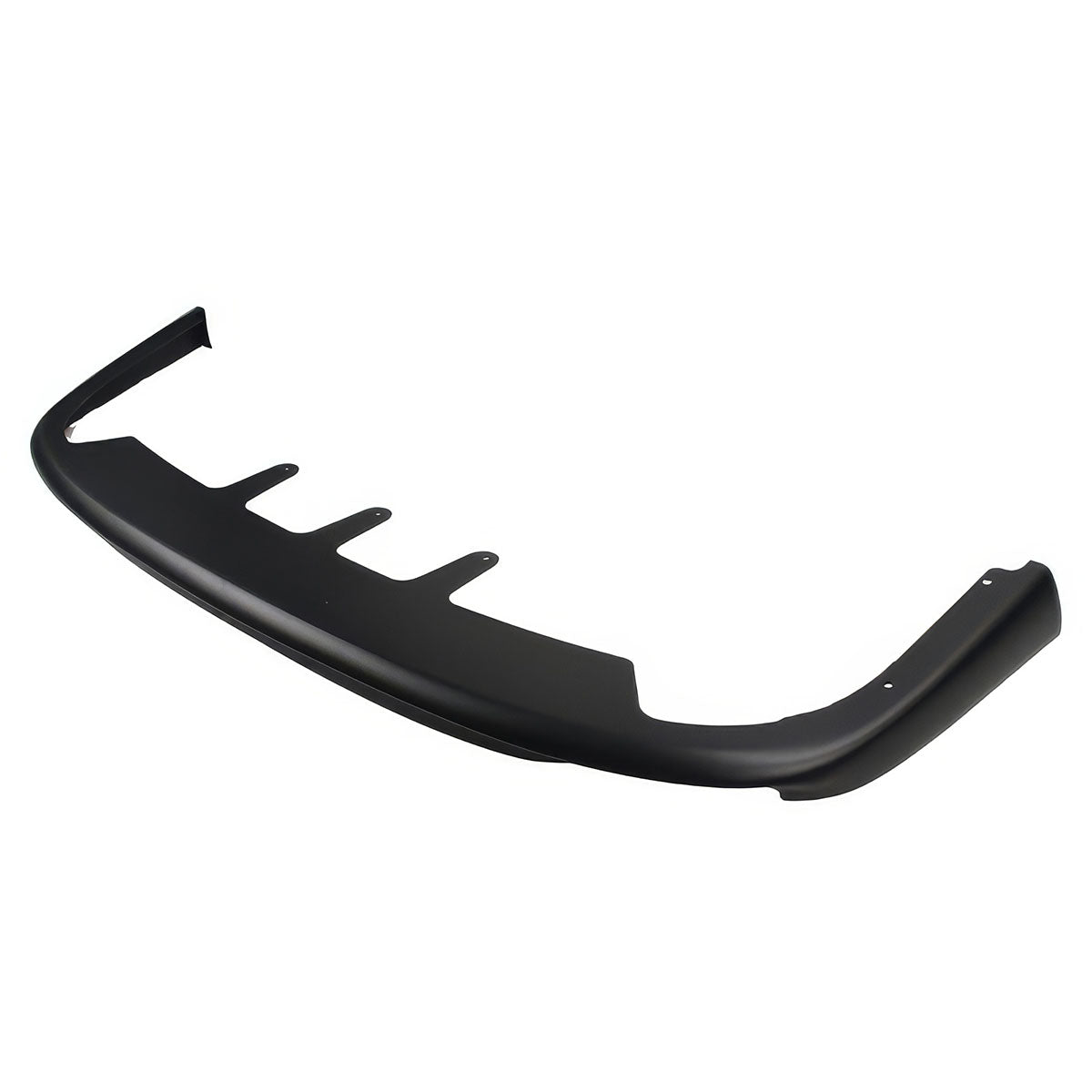 2002-2003 Subaru Impreza WRX Sedan PD Matte Black Front Bumper Lip PP