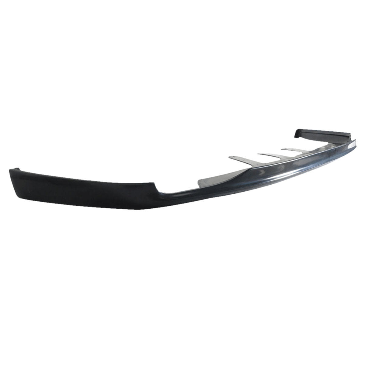 2002-2003 Subaru Impreza WRX Sedan P-D Style Black Front Bumper Lip PU