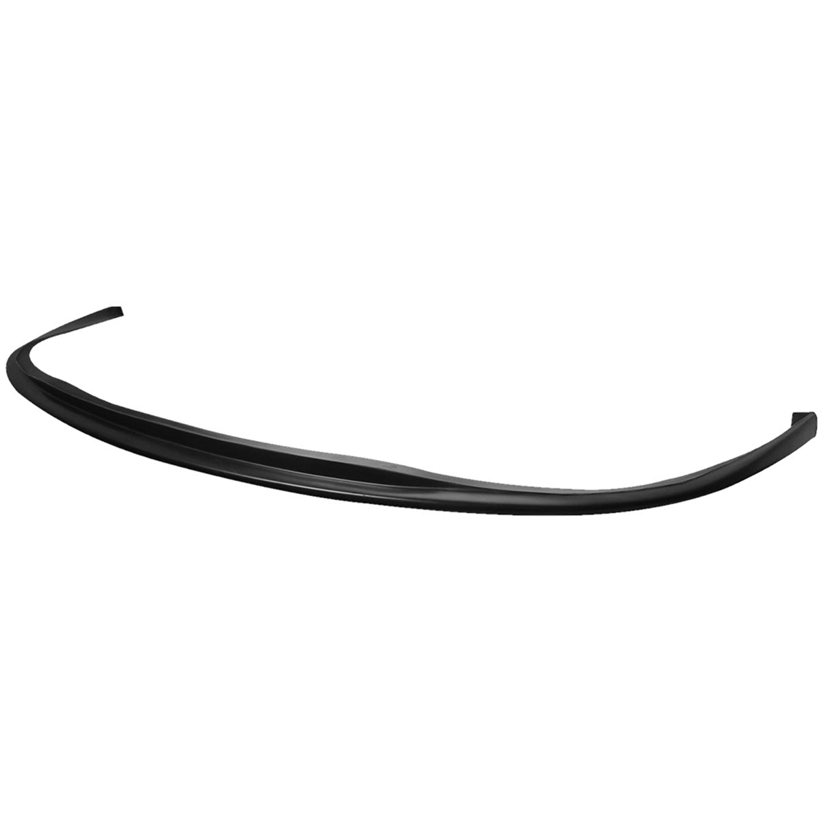 2002-2003 Subaru Impreza WRX STI Style Front Bumper Lip Spoiler - PU