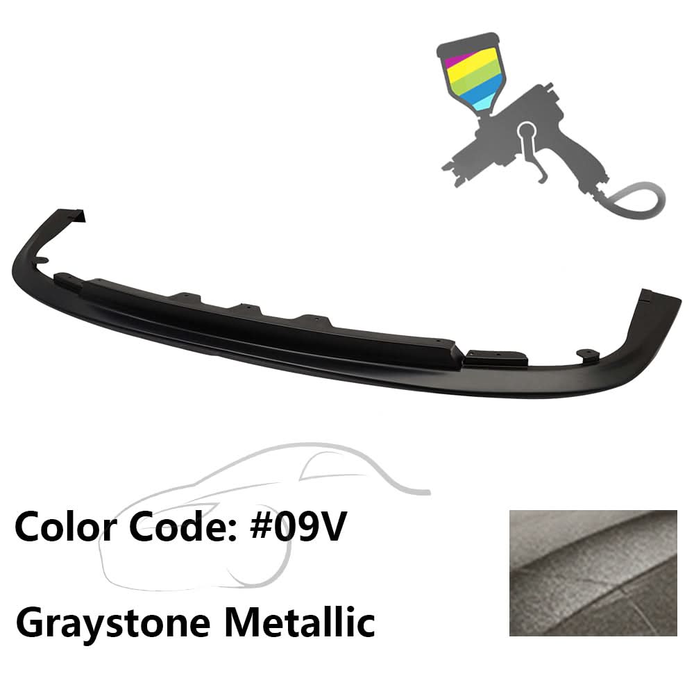 2004-2005 Subaru Impreza WRX V-Limited Front Lip STI Style PP