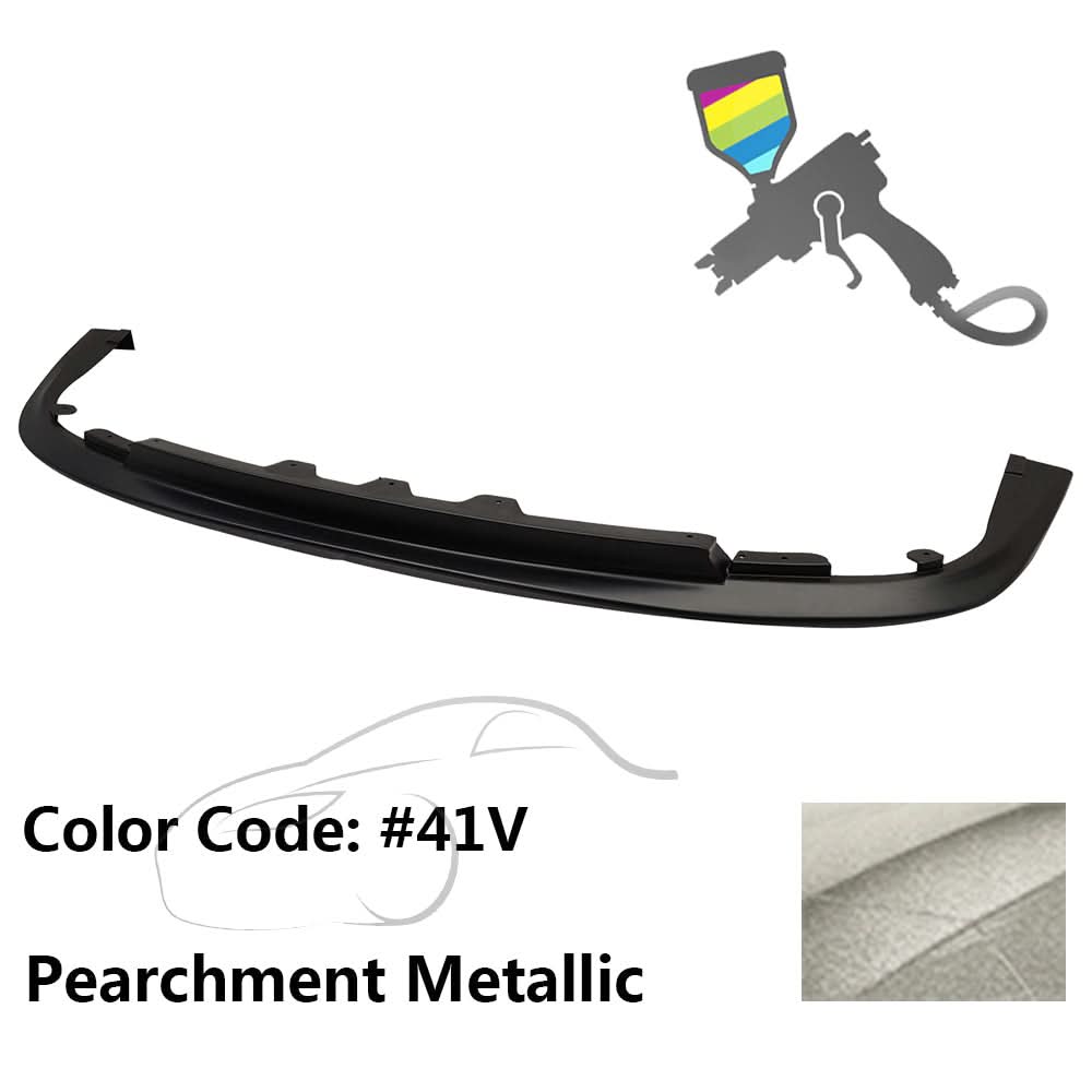 2004-2005 Subaru Impreza WRX V-Limited Front Lip STI Style PP