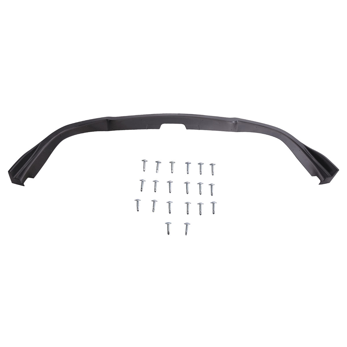 2006-2007 Subaru Impreza WRX Front Lip CS2 Style Car Spoiler Lip PP