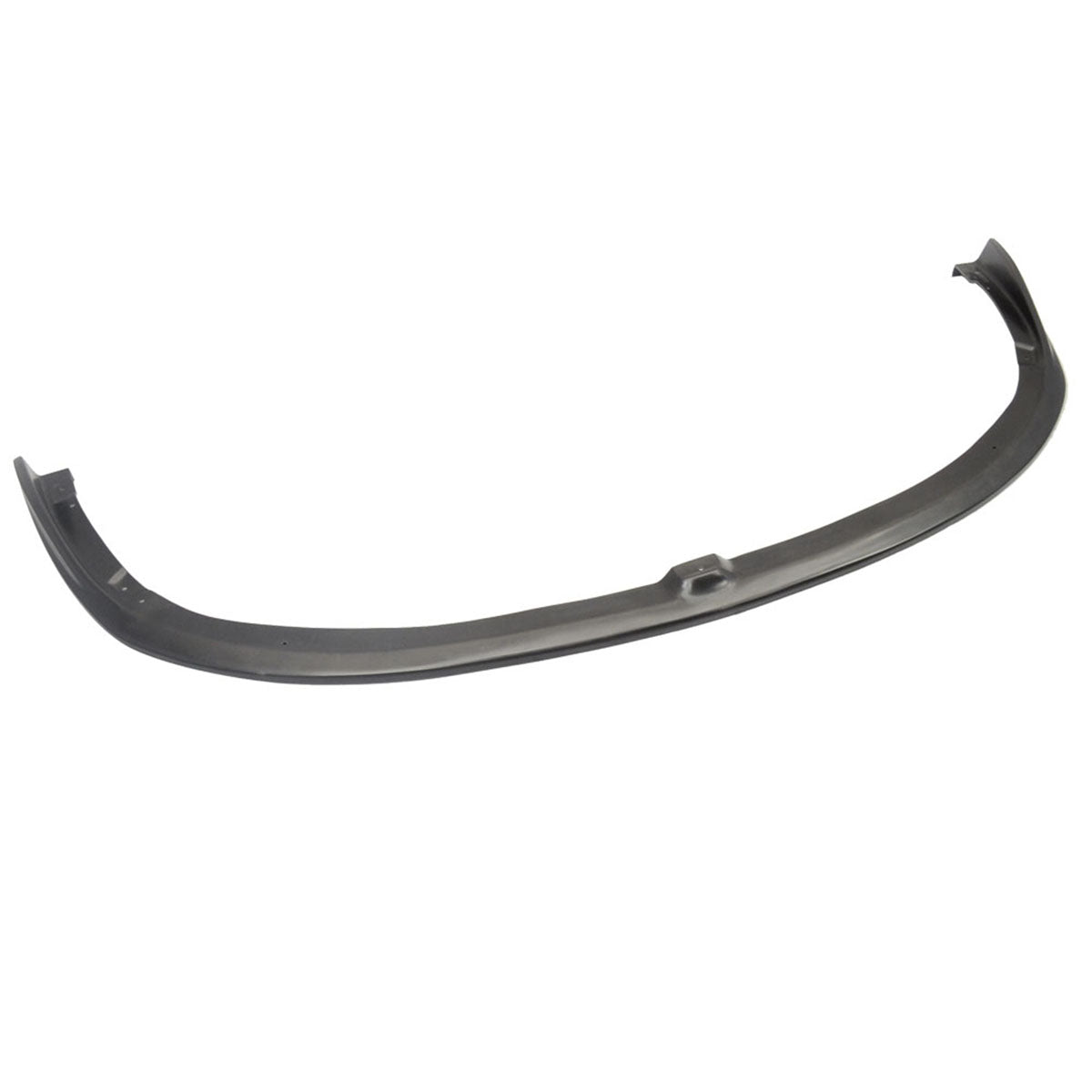 2008-2010 Subaru Impreza WRX STI CS Style Unpainted Front Splitter Lip