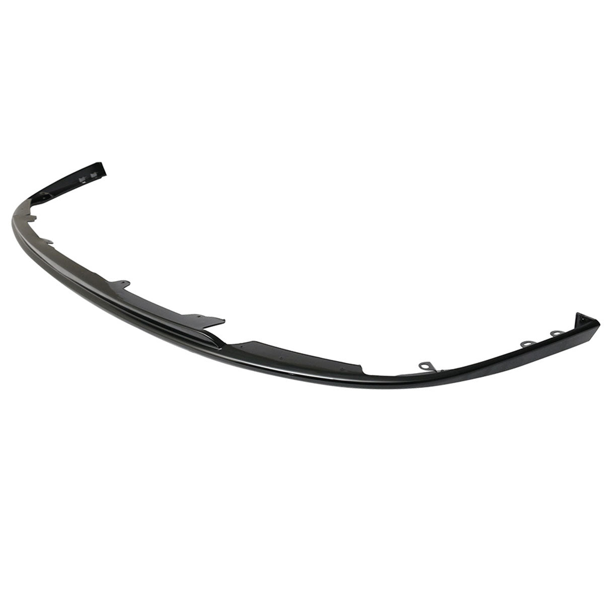 2008-2010 Subaru Impreza STI Front Bumper Lip Spoiler PP