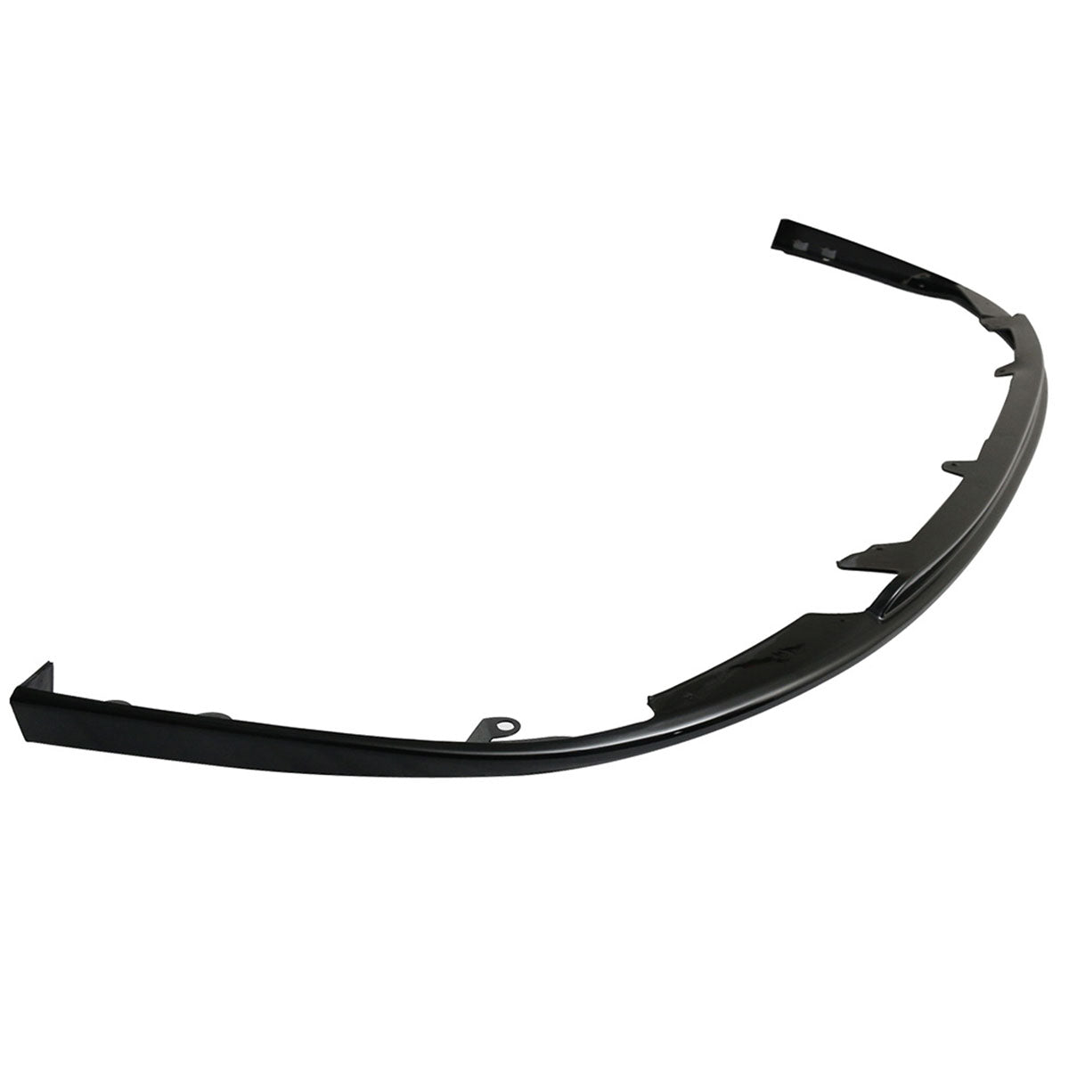 2008-2010 Subaru Impreza STI Front Bumper Lip Spoiler PP