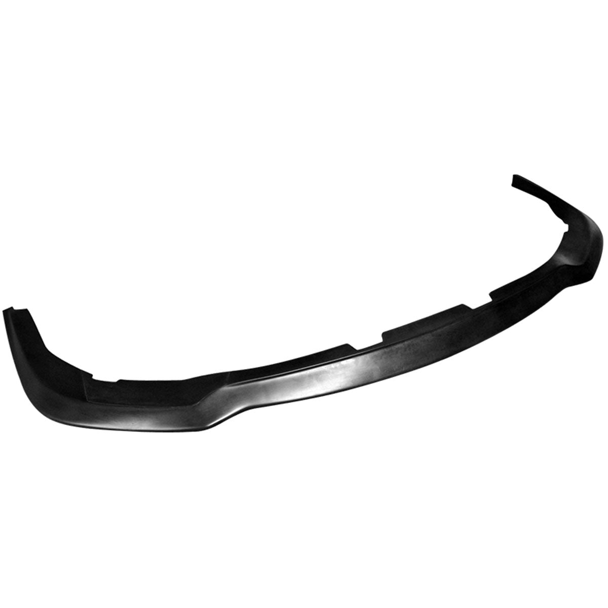 2011-2014 Subaru Impreza WRX STI HD Style Black Front Bumper Lip PU