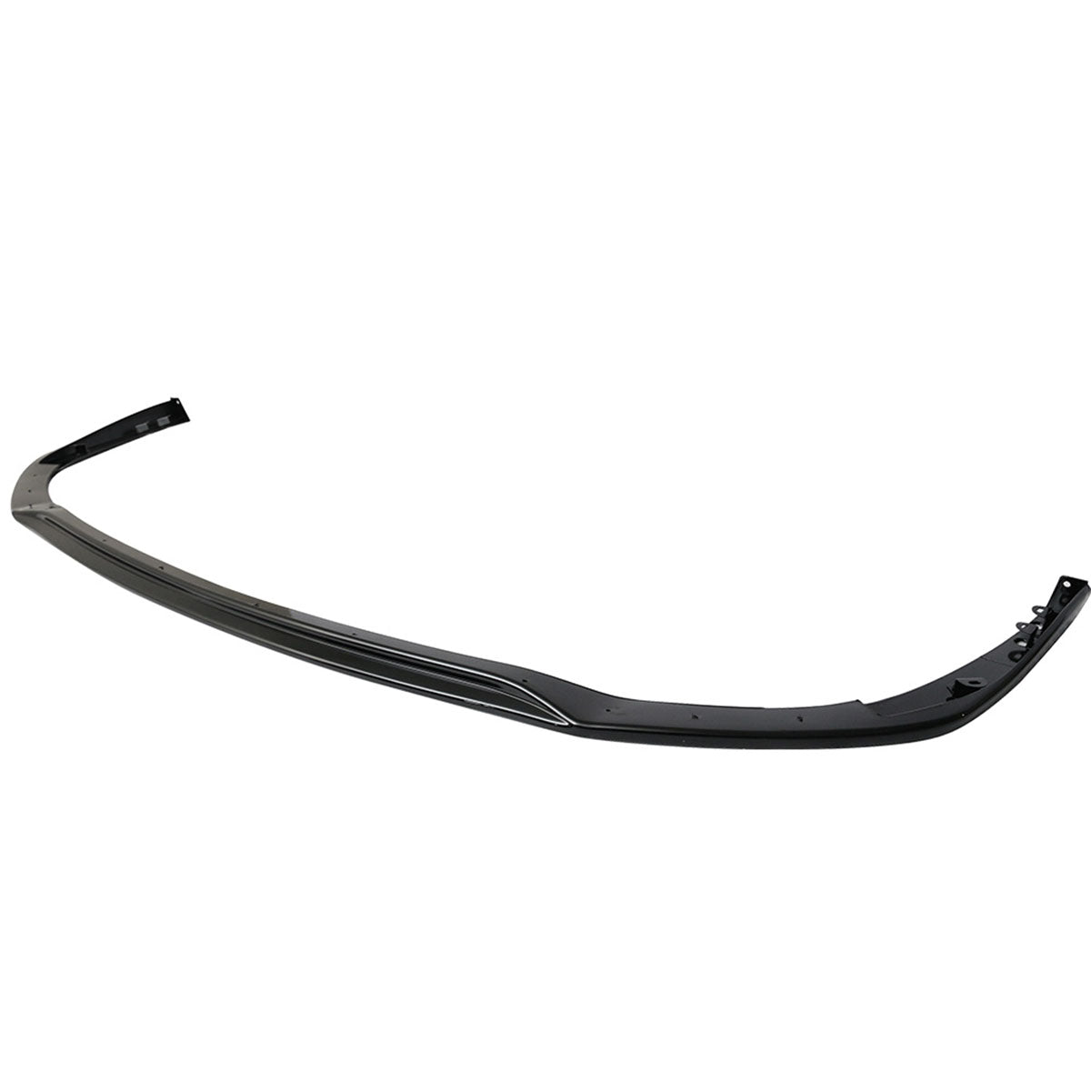 2011-2014 Subaru Impreza WRX STI V-Limited Style Front Lip Splitter PP