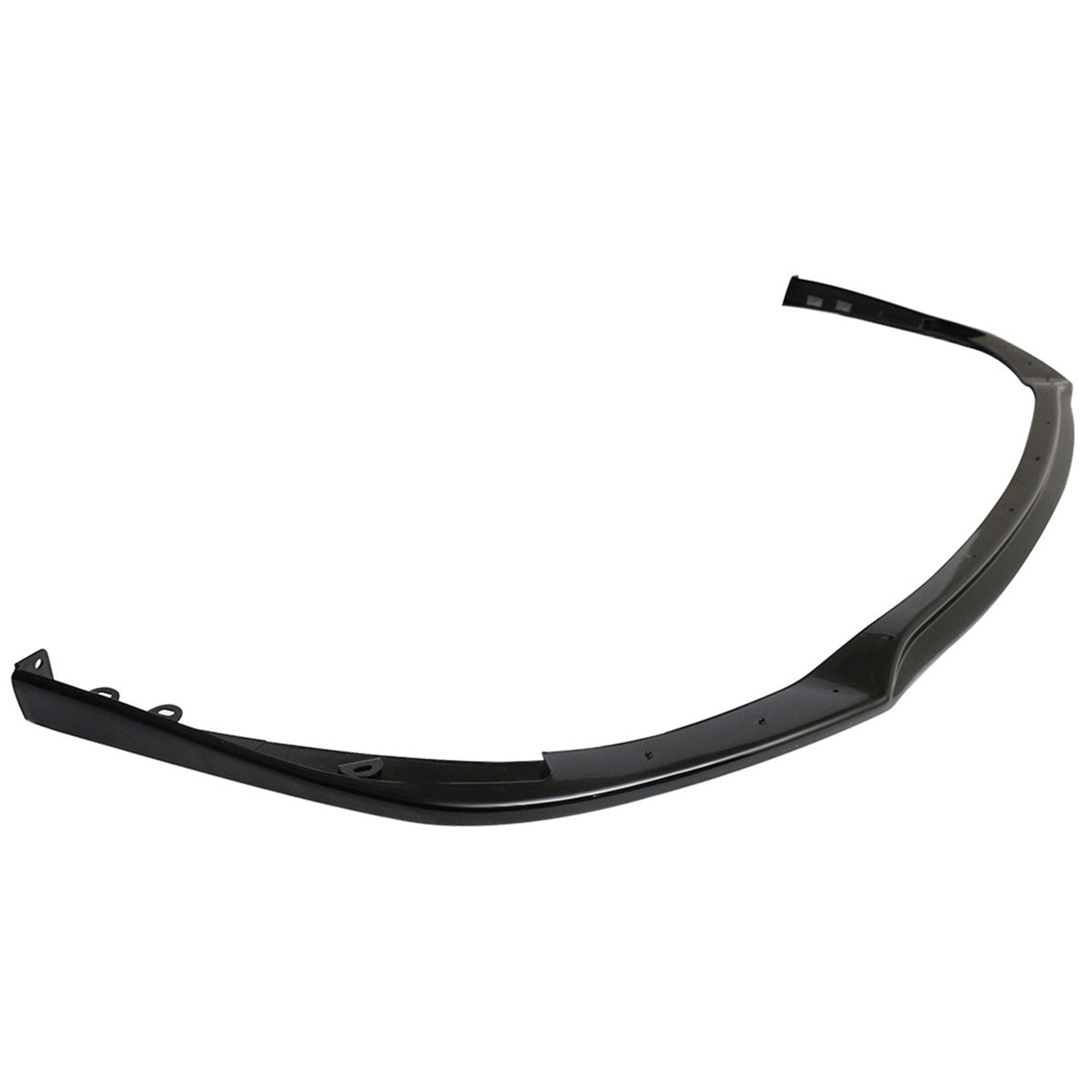 2011-2014 Subaru Impreza WRX STI V-Limited Style Front Lip Splitter PP