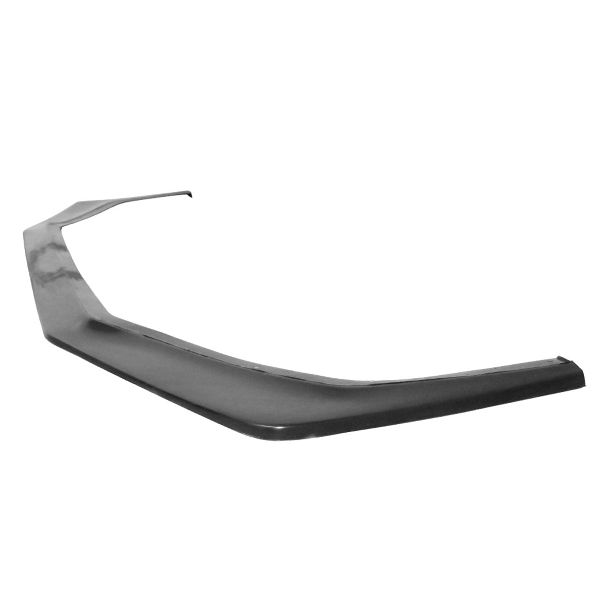 2012-2014 Subaru Impreza IKON V6 Style Unpainted Front Bumper Lip PU