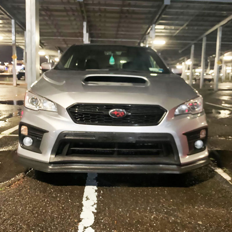 2015-2017 Subaru WRX&WRX STI CS Style Front Lip Spoiler PP