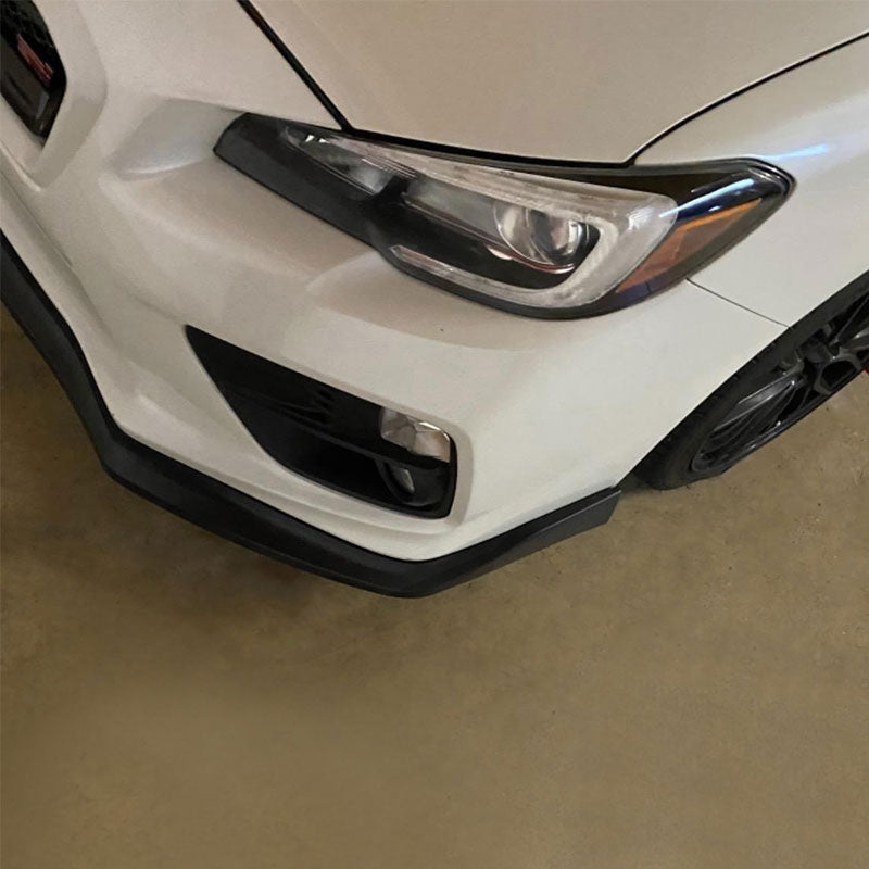 2015-2017 Subaru WRX&WRX STI CS Style Front Lip Spoiler PP