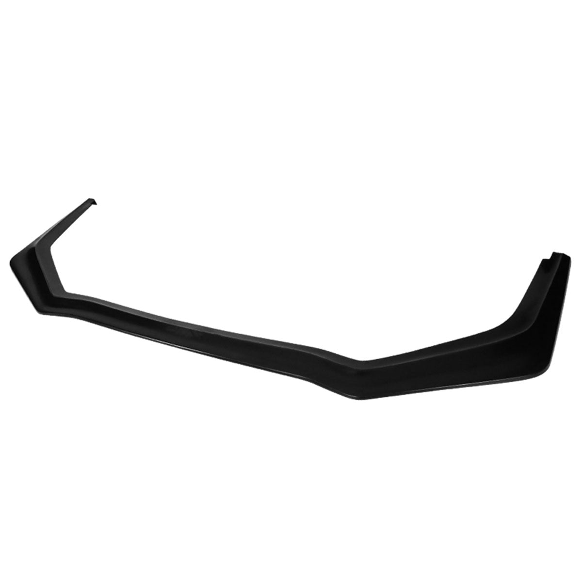 2015-2017 Subaru WRX STI IKON V6 Style Unpainted Front Bumper Lip PU