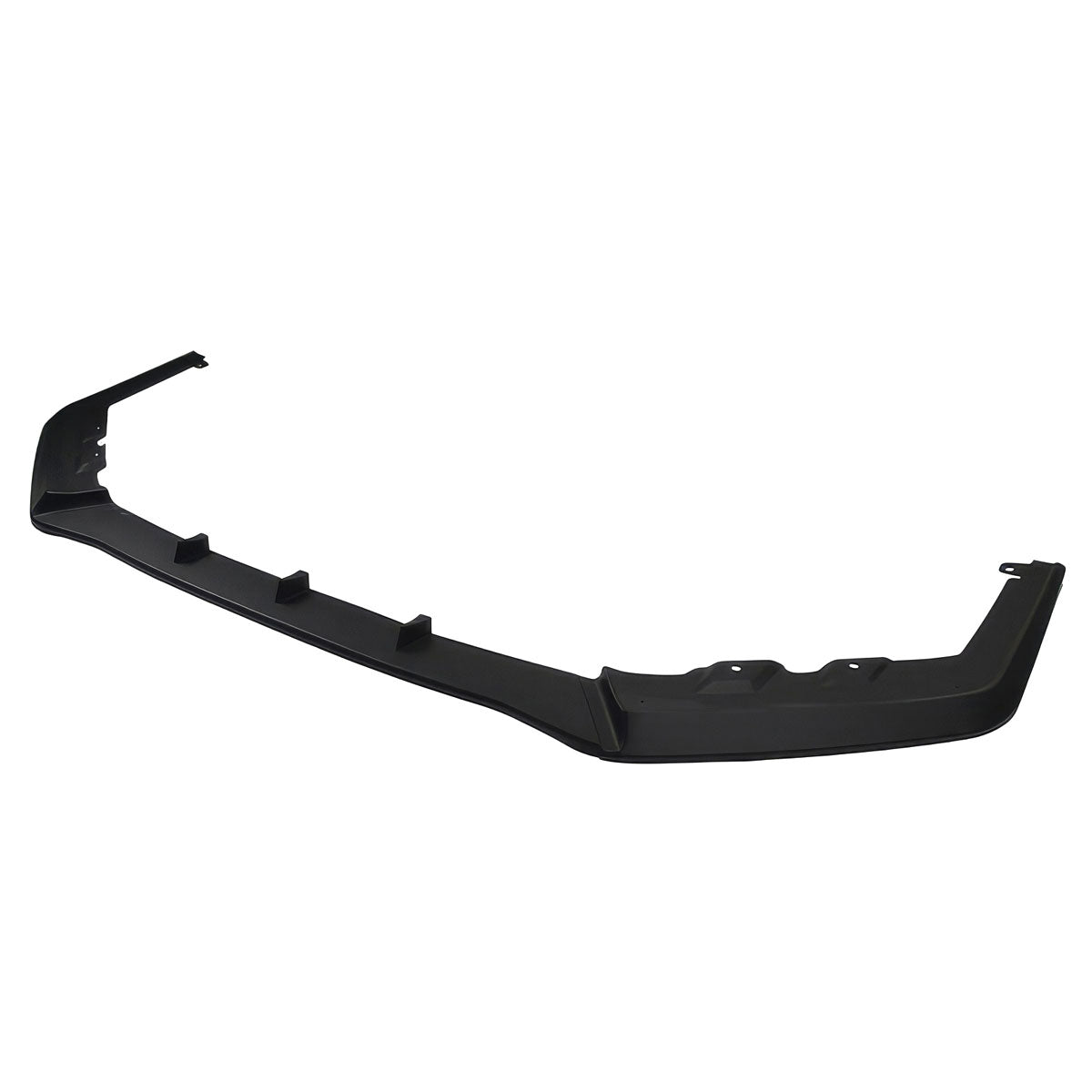 2015-2017 Subaru WRX STI MPX Style Matte Black Front Bumper Lip PP 3PC