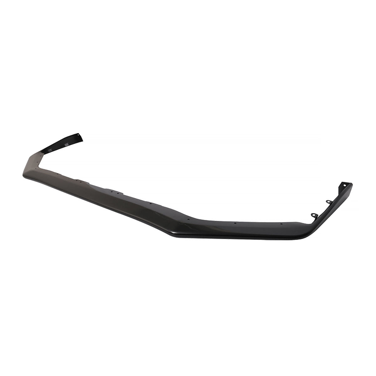 2015-2017 Subaru WRX STI V-Limited Style Front Bumper Lip Spoiler PP