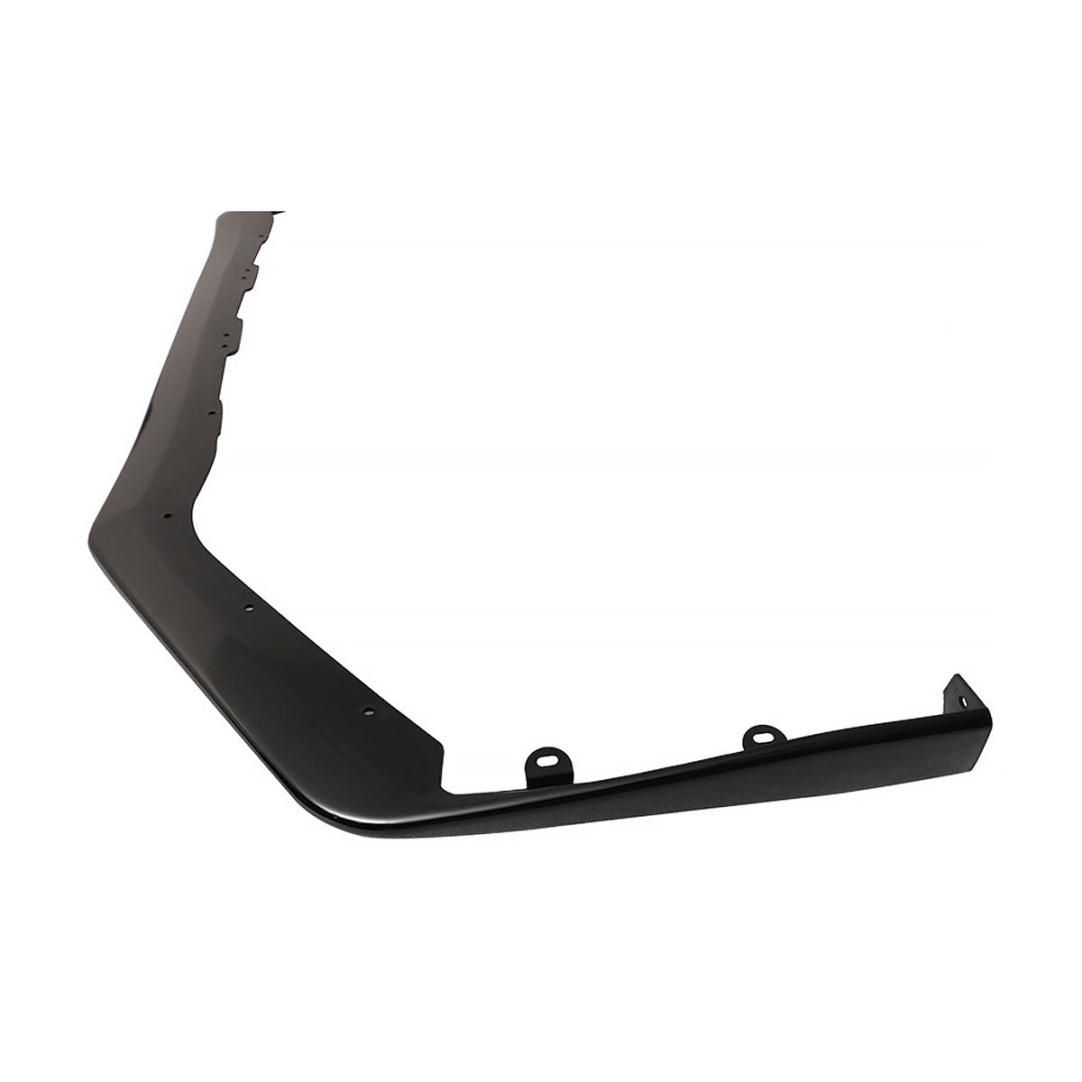 2015-2017 Subaru WRX STI V-Limited Style Front Bumper Lip Spoiler PP