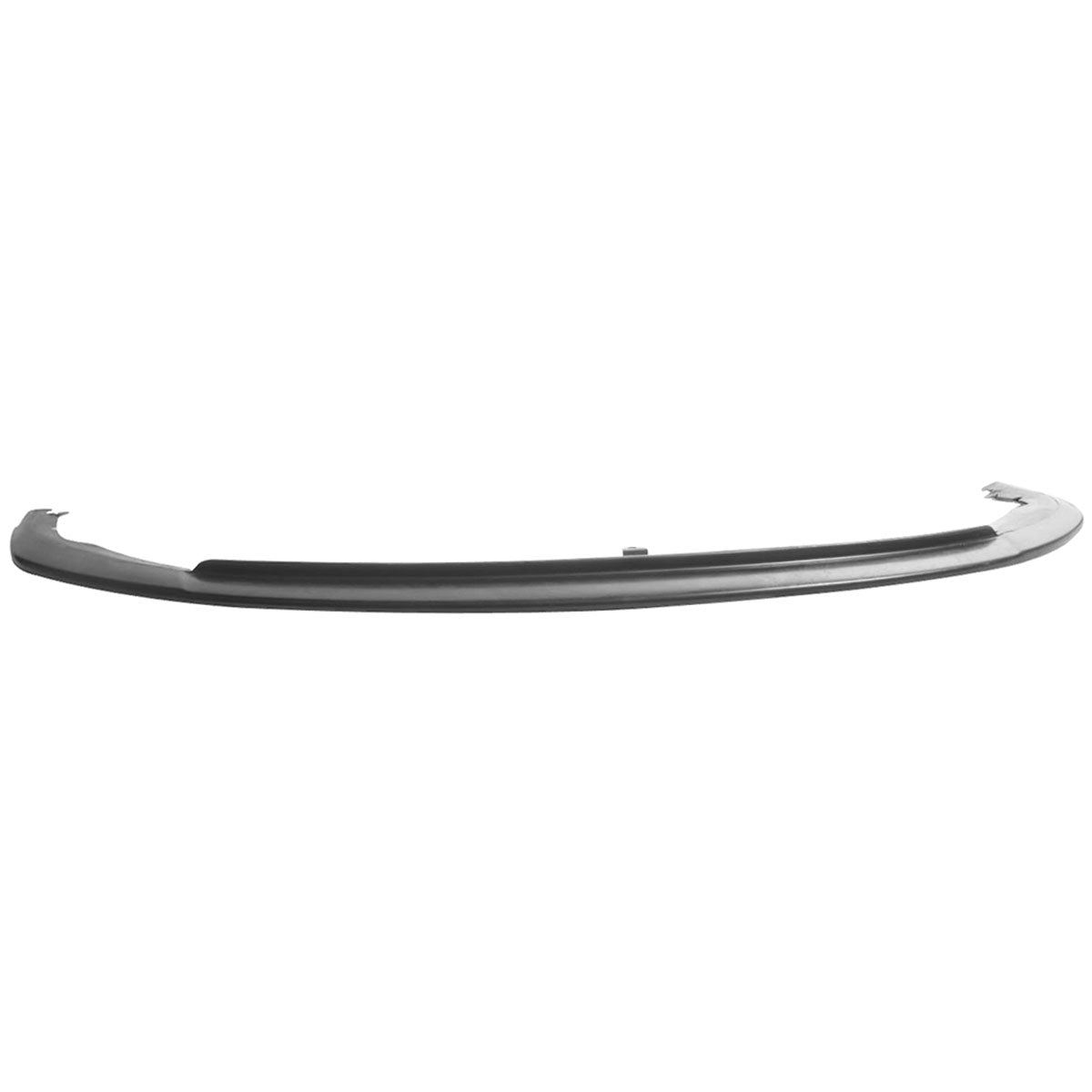 2005-2007 Subaru Legacy STI Style Unpainted Black Front Bumper Lip PU