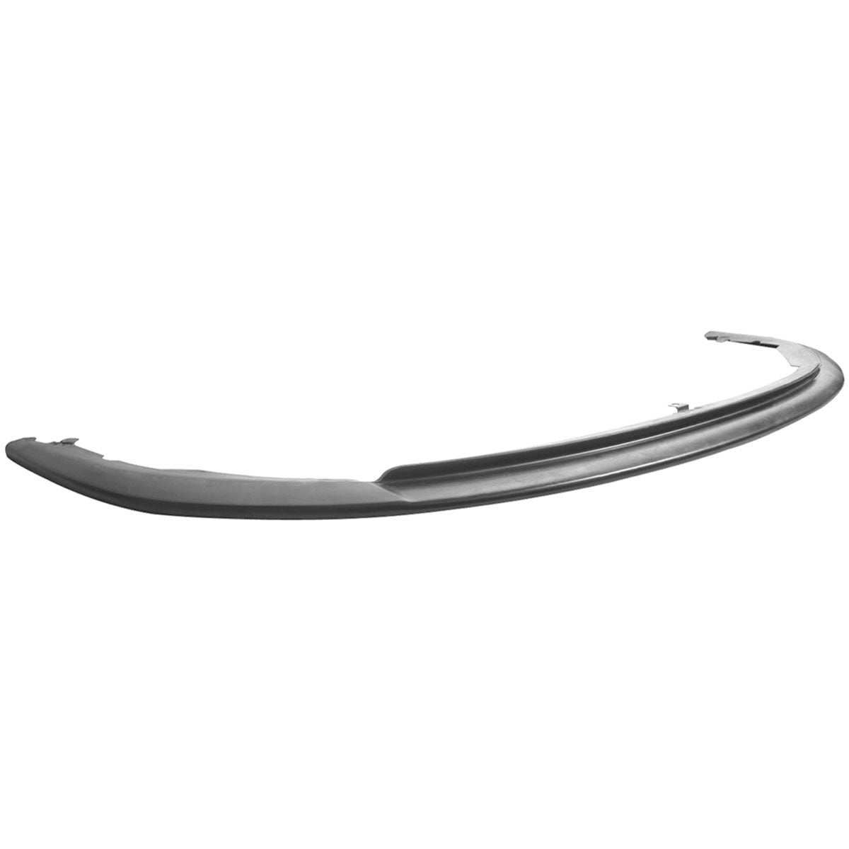2005-2007 Subaru Legacy STI Style Unpainted Black Front Bumper Lip PU