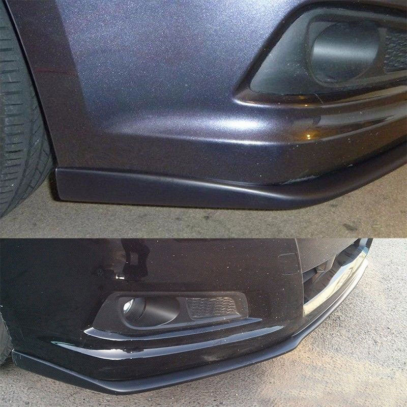 2010-2012 Subaru Legacy Sedan V-Limited Front Bumper Lip Spoiler PU