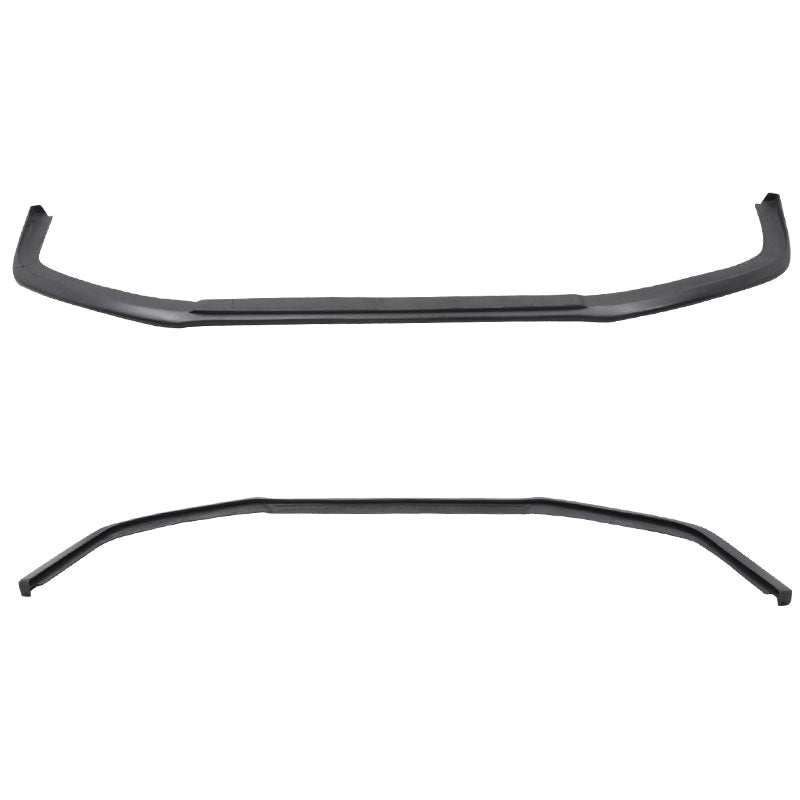 2010-2012 Subaru Legacy Sedan V-Limited Front Bumper Lip Spoiler PU