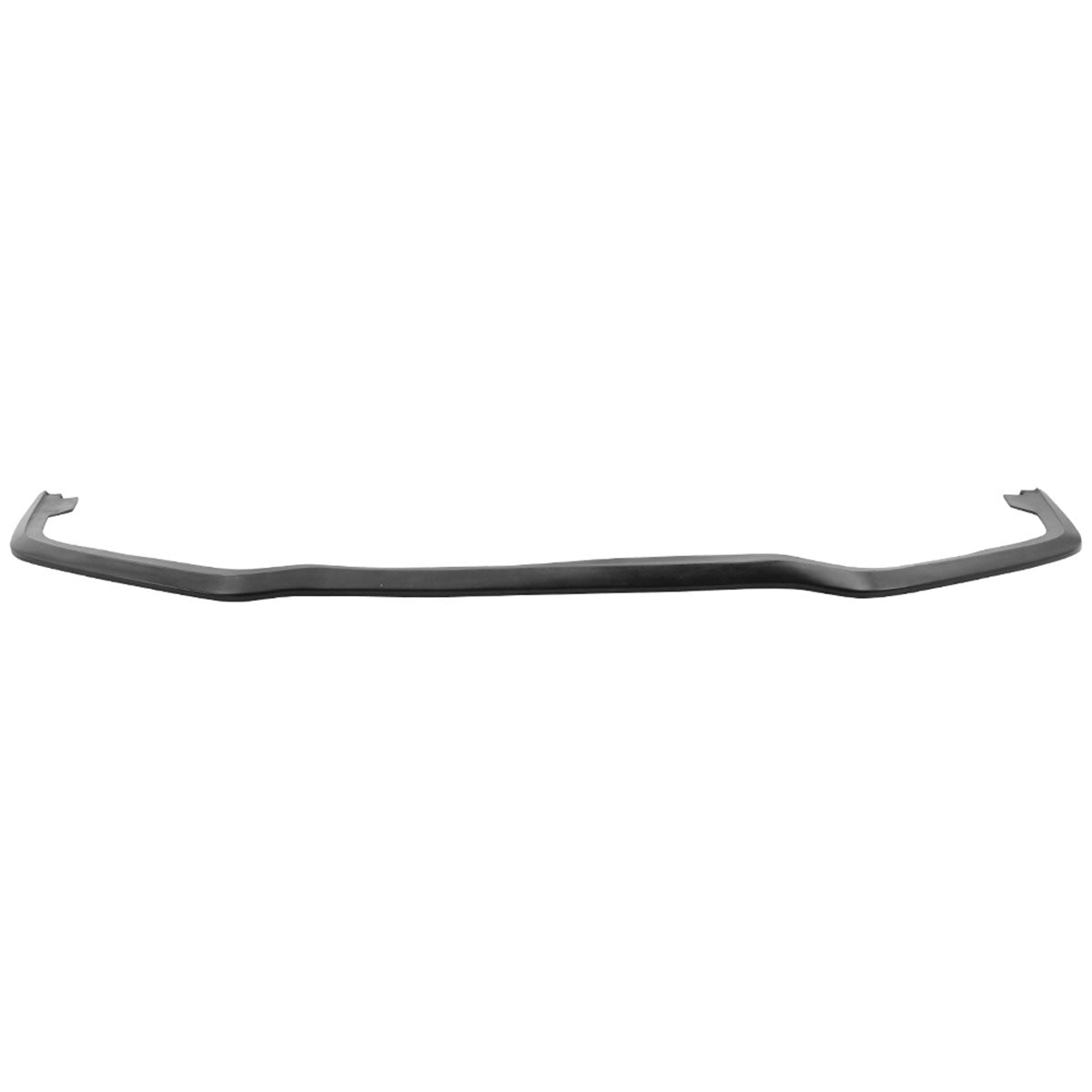2013-2014 Subaru Legacy SM Style Black Front Bumper Lip Spoiler PU