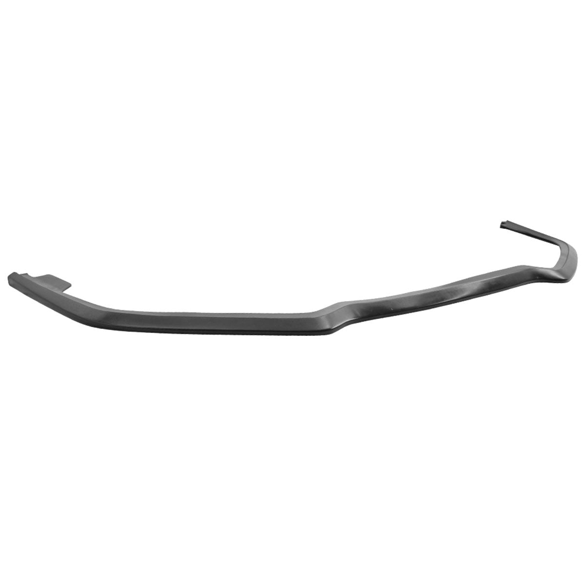 2013-2014 Subaru Legacy SM Style Black Front Bumper Lip Spoiler PU