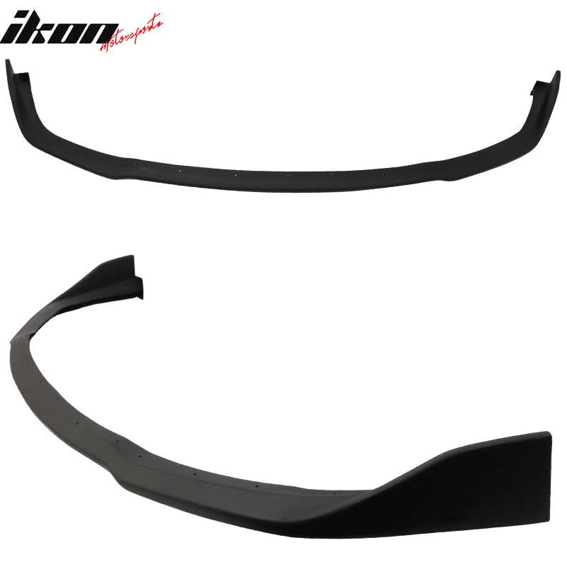 2005-2010 Scion tC CS Style Add On Front Bumper Lip Chin Spoiler PU