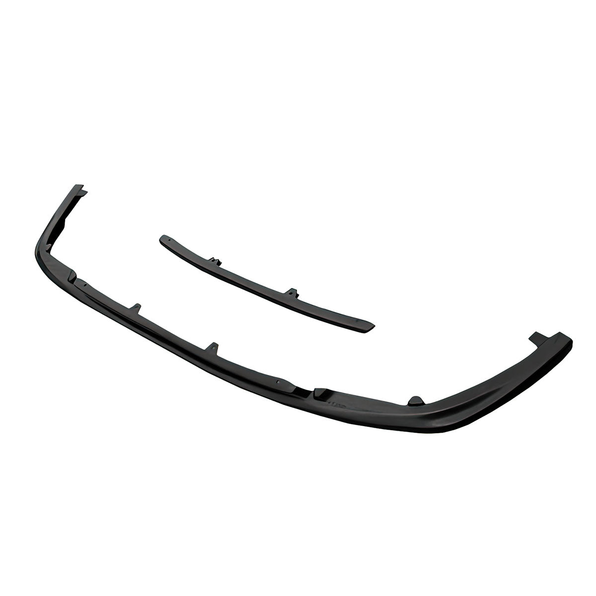 2004-2005 Subaru Impreza WRX STI STI Style Front Bumper Lip Guard - PU
