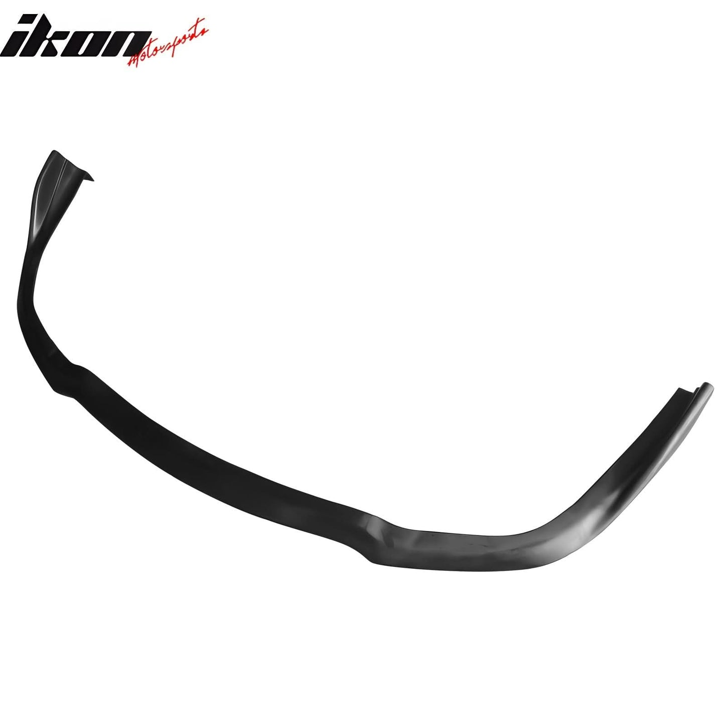 2006-2008 Honda Civic Coupe CS Style Front Lip Bumper Lower Spoiler PU
