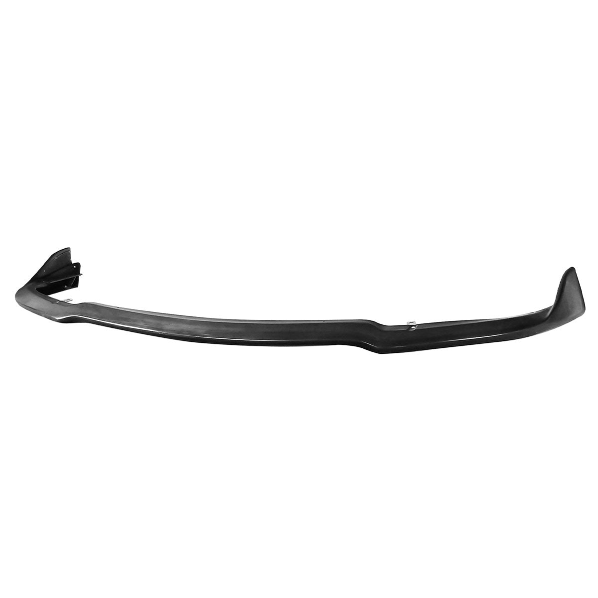 Universal CS2 Style PU Front Bumper Lip Lower Spoiler Unpainted