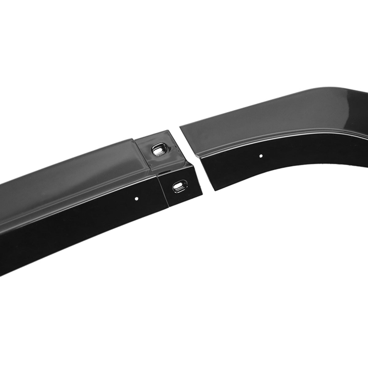 2022-2025 Subaru WRX IKON Style Front Bumper Lip PP 3PCS