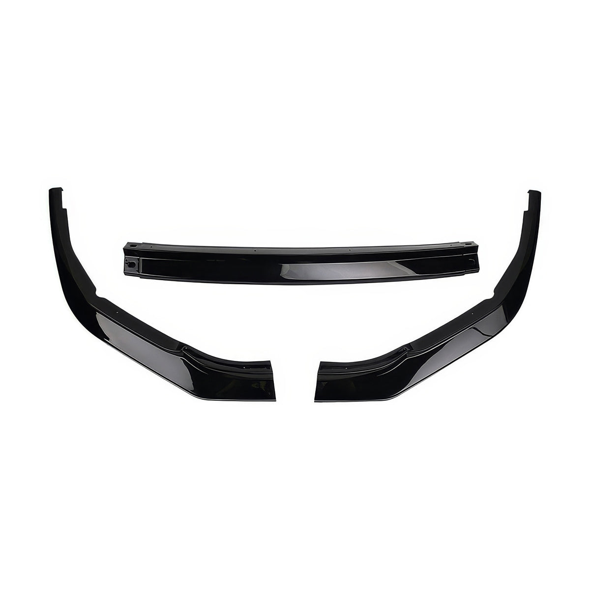 2022-2025 Subaru WRX IKON Style Front Bumper Lip PP 3PCS