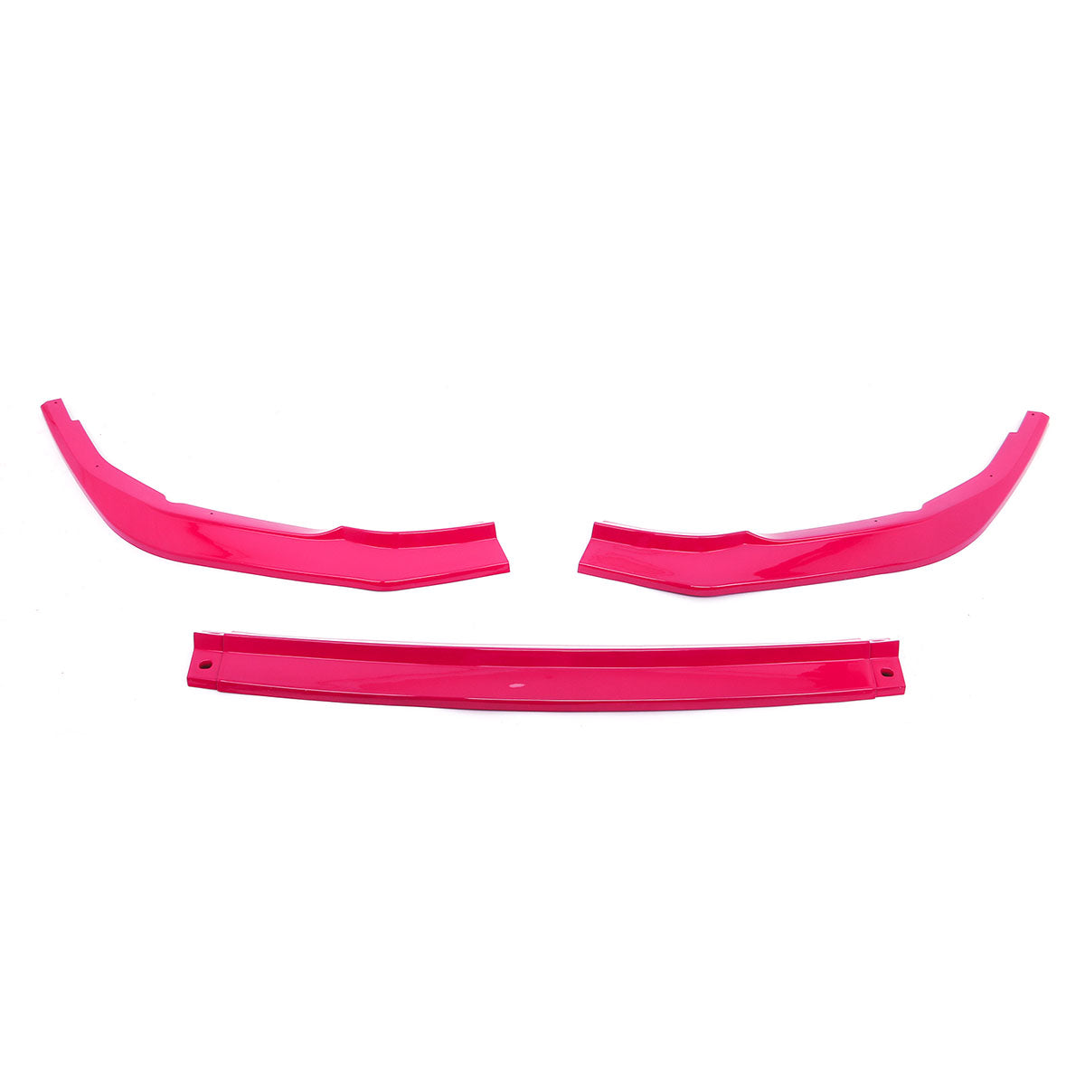2022-2025 Subaru WRX IKON Style Front Bumper Lip PP 3PCS