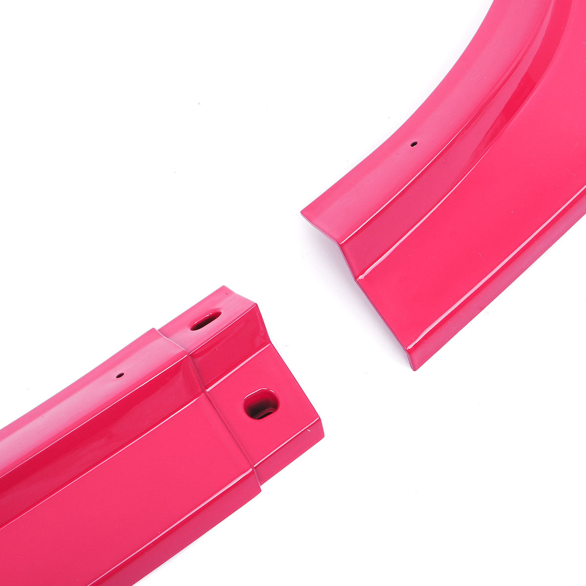 2022-2025 Subaru WRX IKON Style Front Bumper Lip PP 3PCS