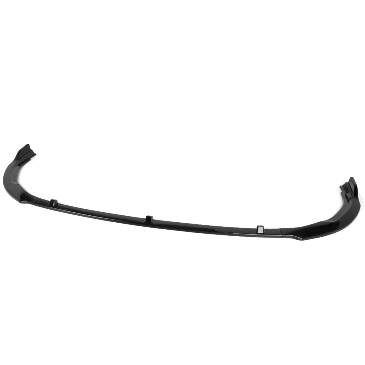 2018-2020 Toyota Camry LE Style Front Bumper Lip PP 4Dr
