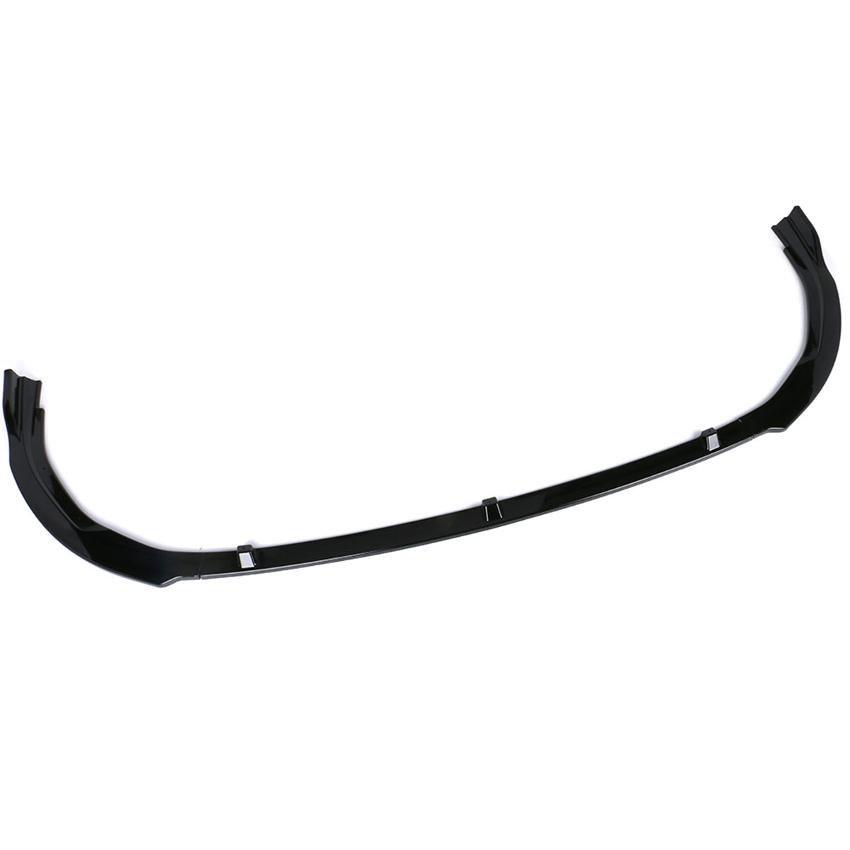 2018-2020 Toyota Camry LE Style Front Bumper Lip PP 4Dr
