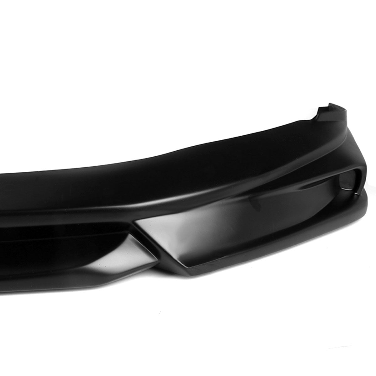 2018-2020 Toyota Camry LE IKON Style Painted Front Bumper Lip PP