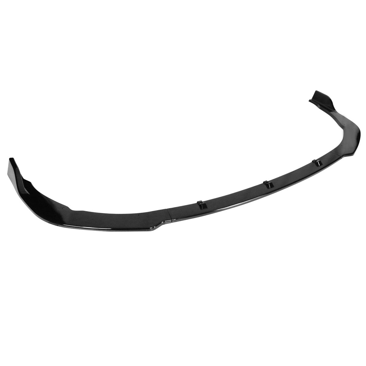 2018-2020 Toyota Camry SE Style 3PCS Front Bumper Lip PP