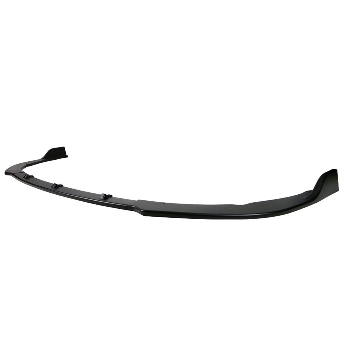 2018-2020 Toyota Camry SE Style 3PCS Front Bumper Lip PP