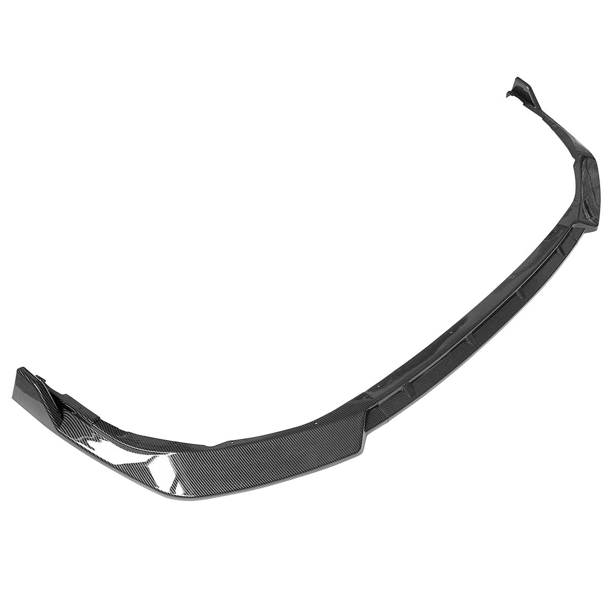 2021-2023 Toyota Camry LE Front Bumper Lip IKON Style PP 3PC
