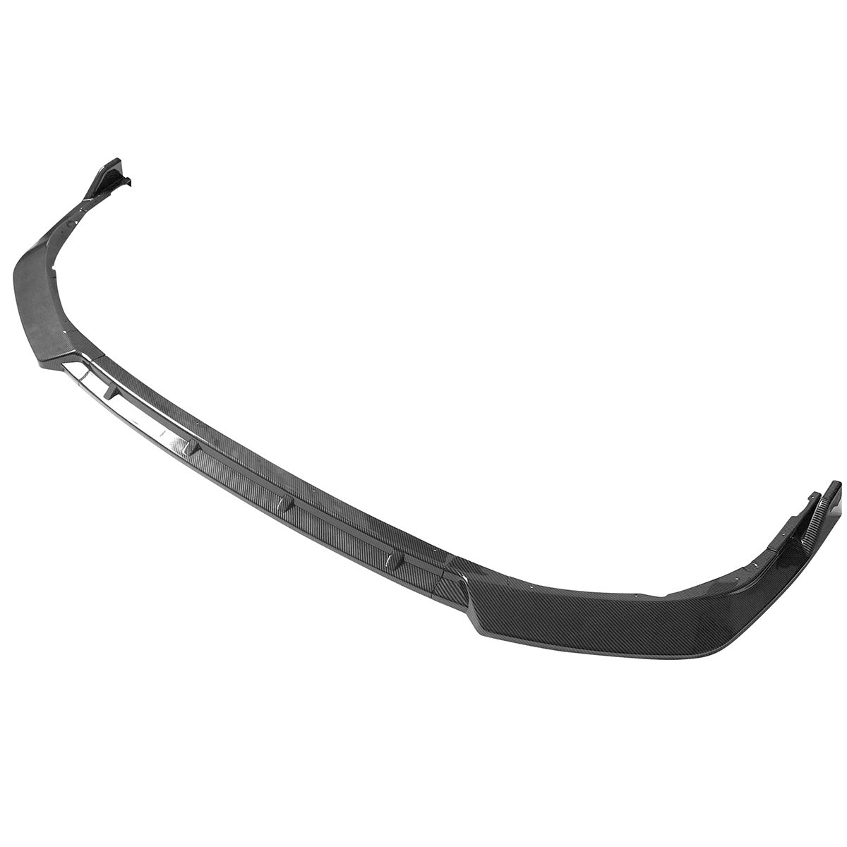 2021-2023 Toyota Camry LE Front Bumper Lip IKON Style PP 3PC