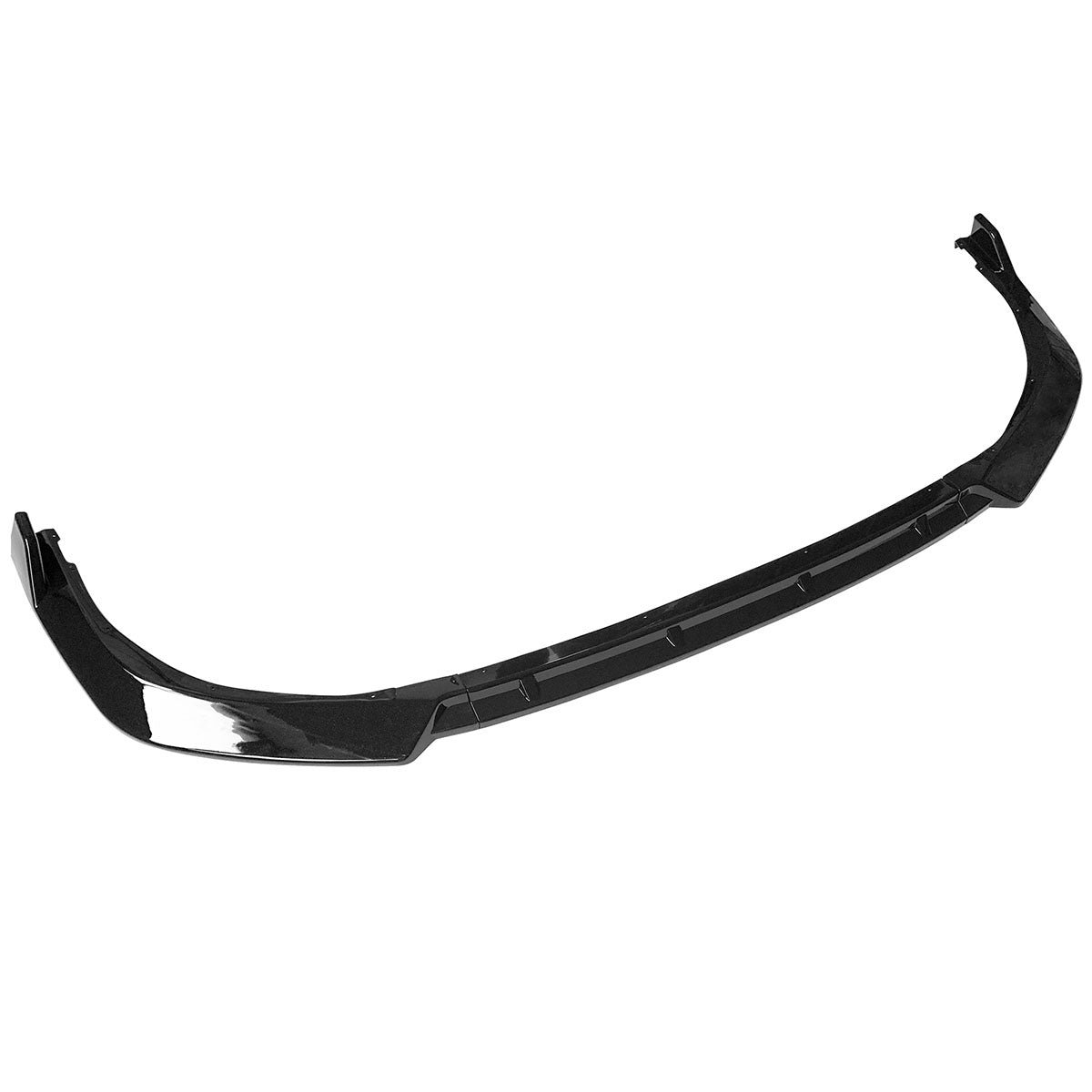 2021-2023 Toyota Camry LE Front Bumper Lip IKON Style PP 3PC