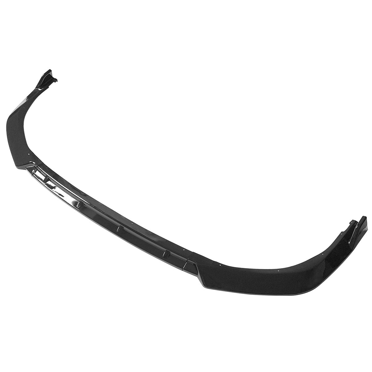 2021-2023 Toyota Camry LE Front Bumper Lip IKON Style PP 3PC
