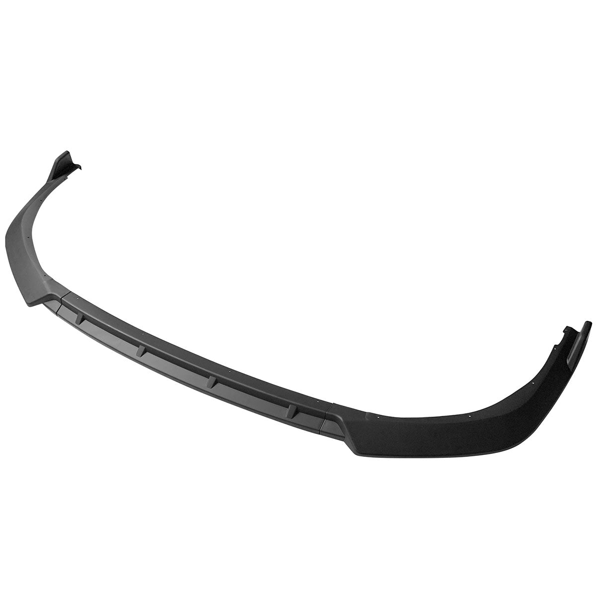 2021-2023 Toyota Camry LE Front Bumper Lip IKON Style PP 3PC