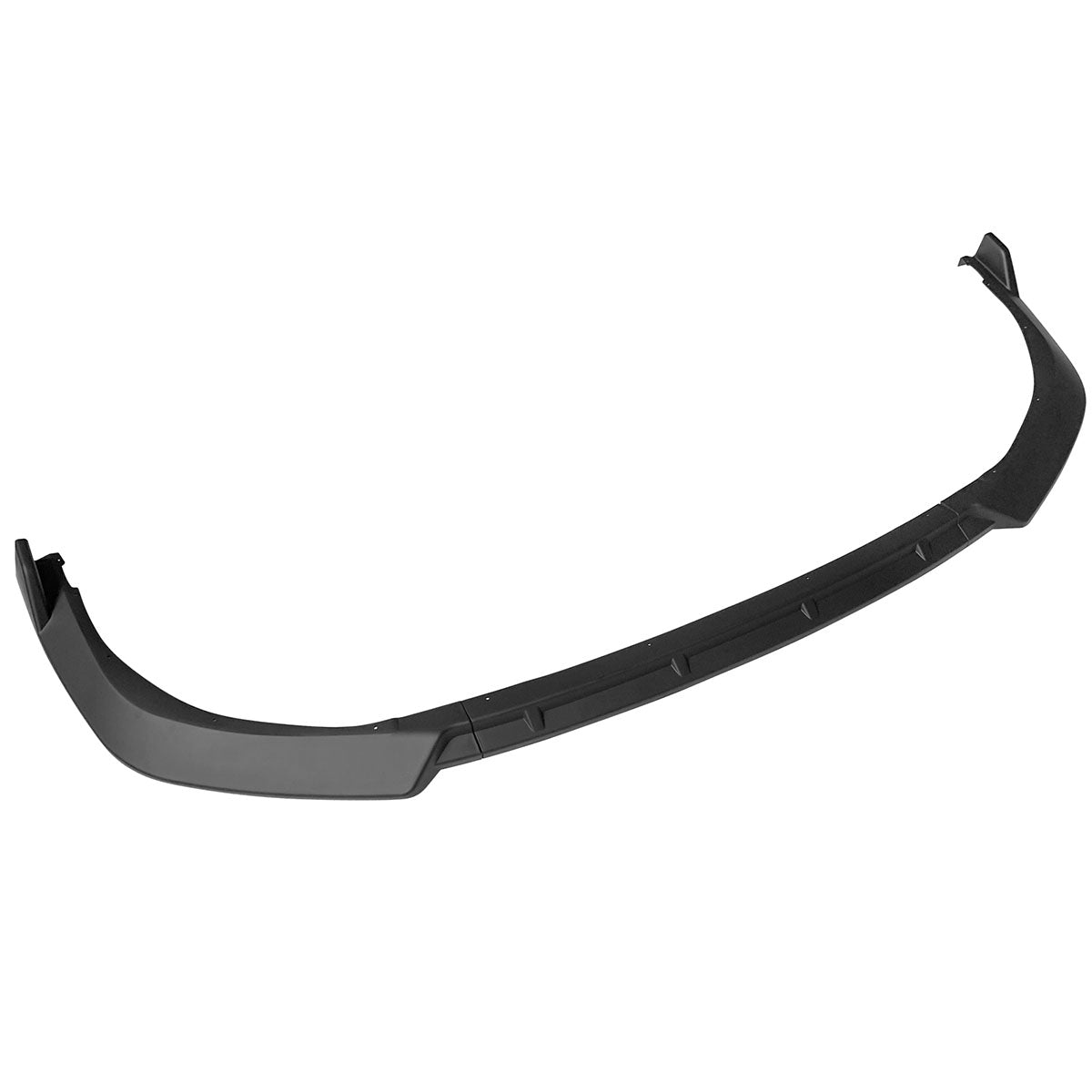 2021-2023 Toyota Camry LE Front Bumper Lip IKON Style PP 3PC