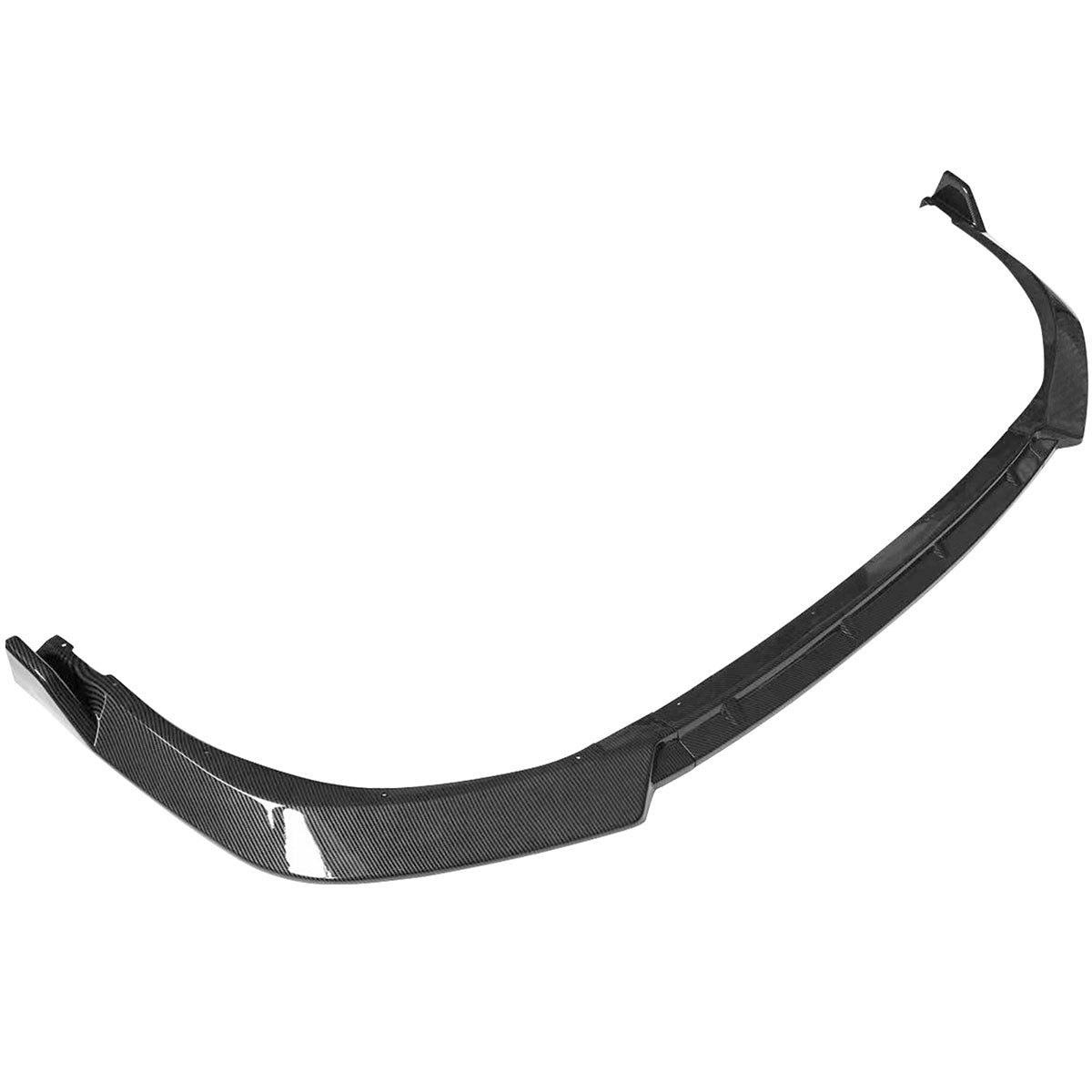 2021-2023 Toyota Camry SE Front Bumper Lip IKON Style PP 3PC