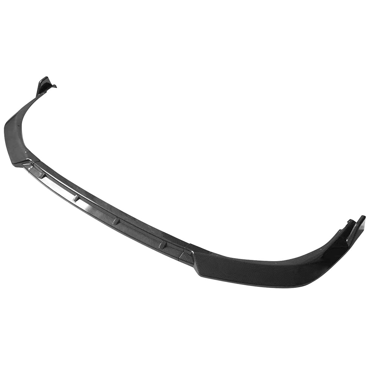2021-2023 Toyota Camry SE Front Bumper Lip IKON Style PP 3PC