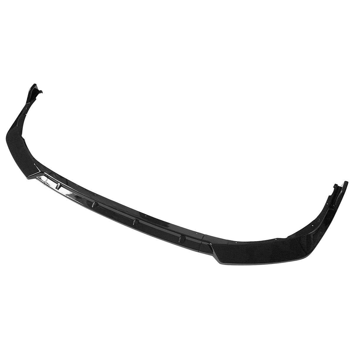 2021-2023 Toyota Camry SE Front Bumper Lip IKON Style PP 3PC