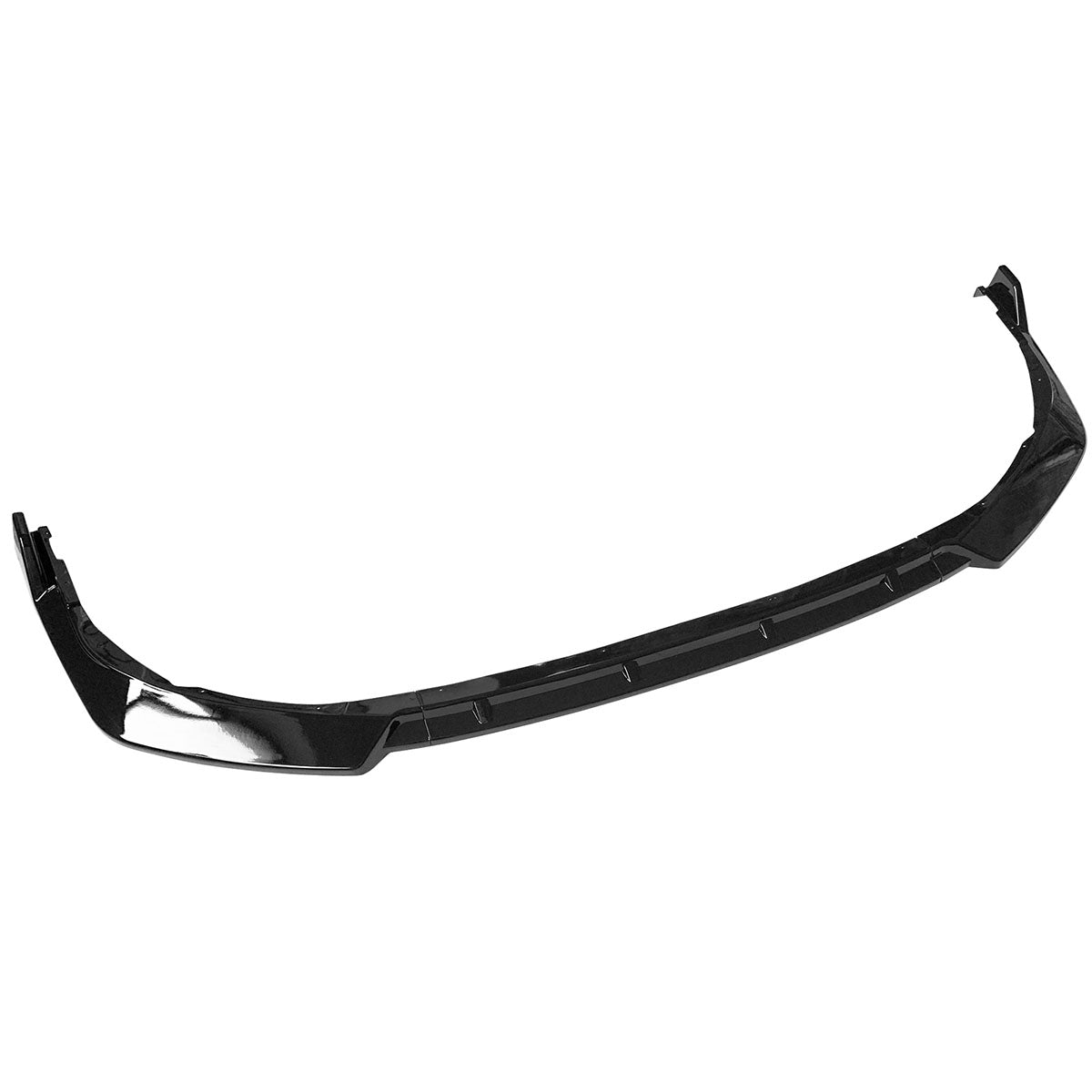 2021-2023 Toyota Camry SE Front Bumper Lip IKON Style PP 3PC