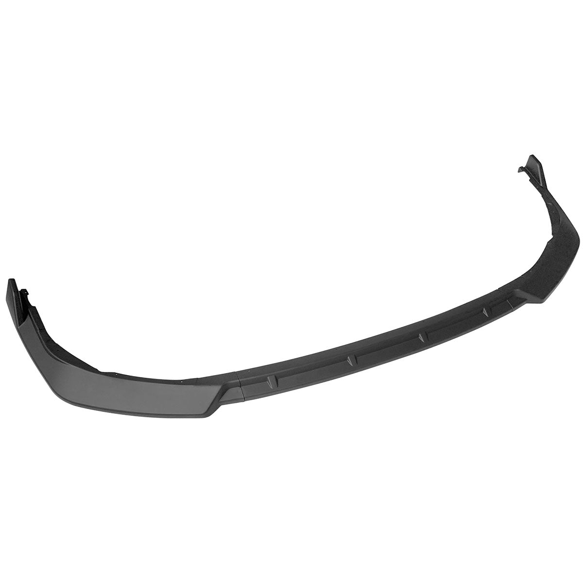 2021-2023 Toyota Camry SE Front Bumper Lip IKON Style PP 3PC